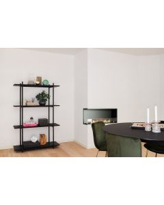 Clever - 2 Sided Open Corner