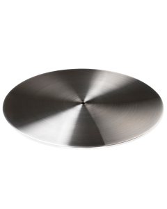 Le Feu Dome - Steel plate