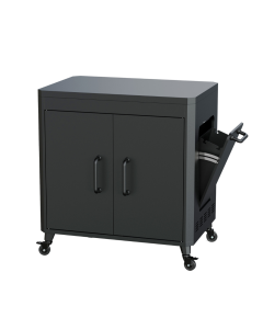 Outdoor table for pizzaoven