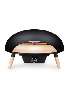 Round pizza oven 