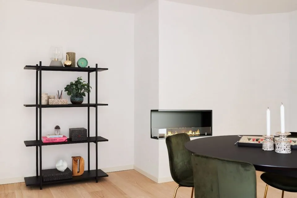 Clever - 2 Sided Open Corner