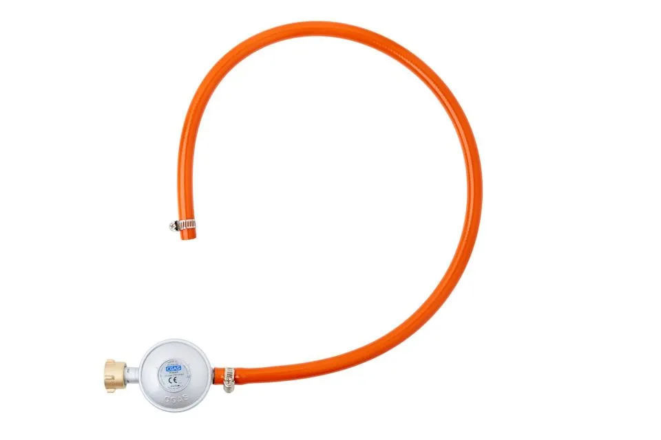 Gas Regulator - NORWAY